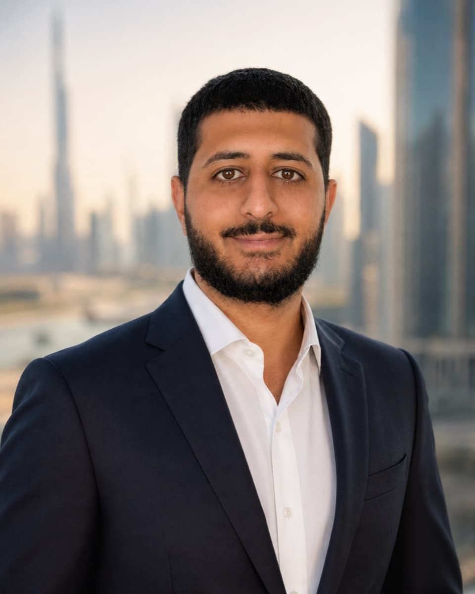 Ahmad — Co-Founder and Advisor at Pyramis Capital
