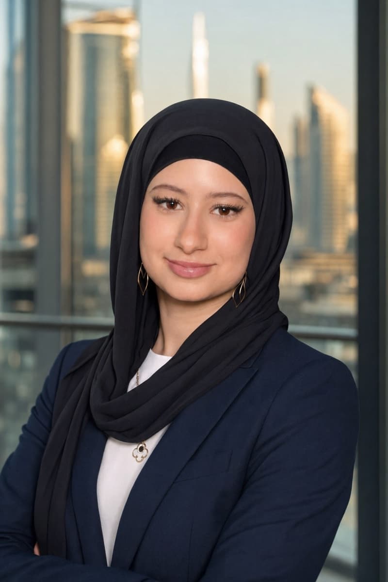 Chaimae — Co-Founder and Advisor at Pyramis Capital